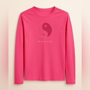 Long sleeve top